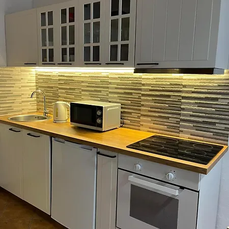 Апартаменты Old Town Loft