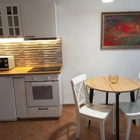 Apartman Old Town Loft