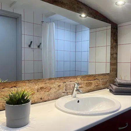 Апартаменты Old Town Loft