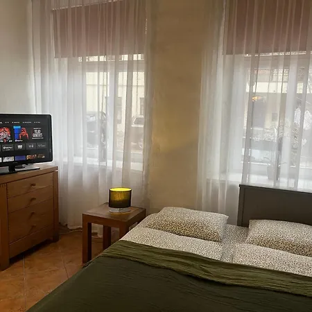 Old Town Loft Apartman Vilnius
