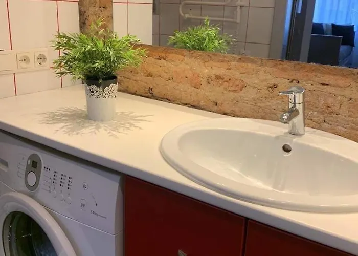 Old Town Loft Апартаменти