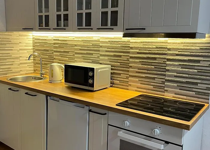 Apartman Old Town Loft