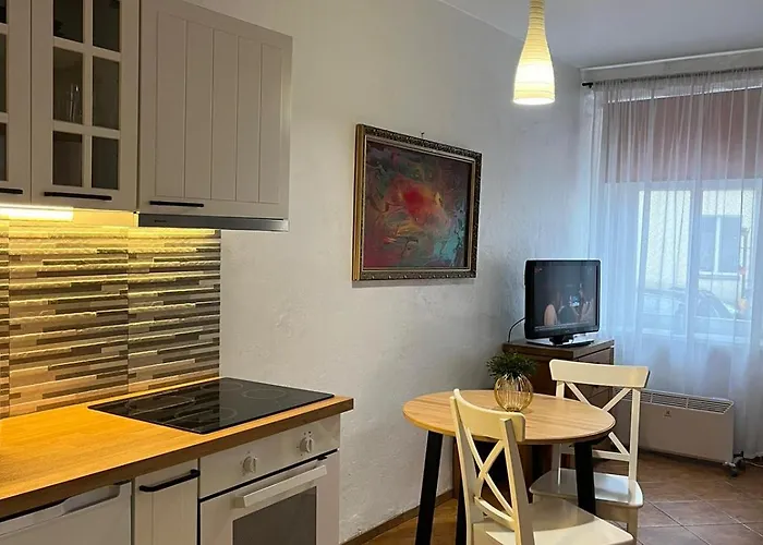Old Town Loft Apartman Vilnius
