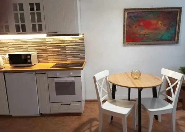 Апартаменти Old Town Loft