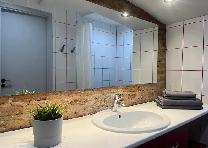 Апартаменты Old Town Loft