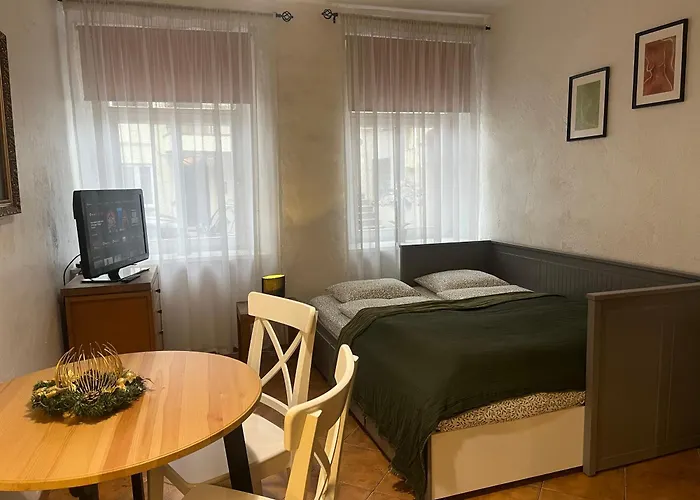 Апартаменти Old Town Loft