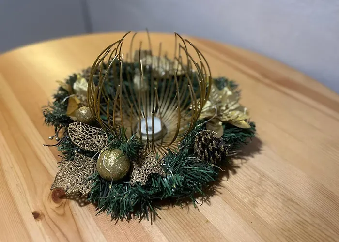 Apartman Old Town Loft Vilnius