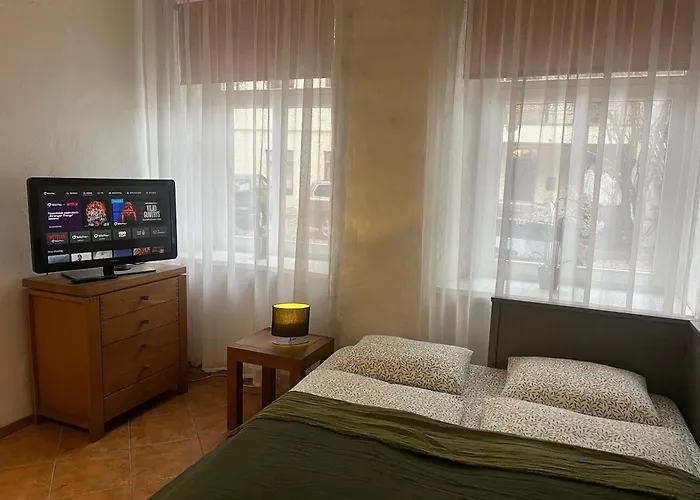 Old Town Loft Apartman Vilnius