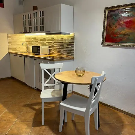 Lägenhet Old Town Loft Vilnius