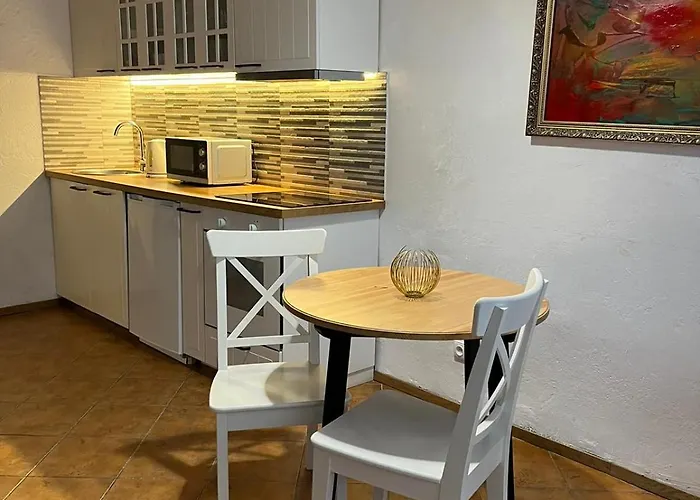 Lägenhet Old Town Loft Vilnius