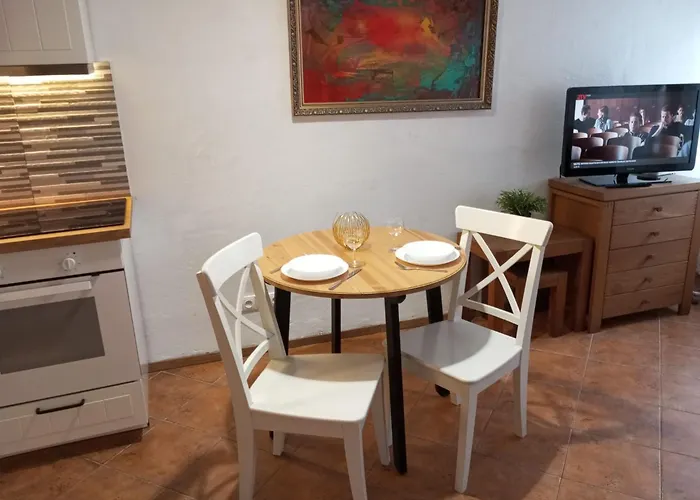 Lägenhet Old Town Loft Vilnius