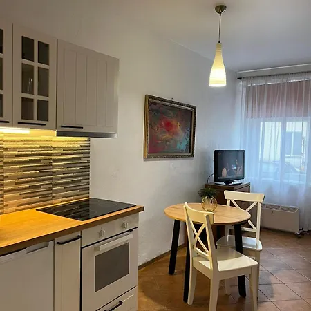 Old Town Loft Апартаменти Вільнюс